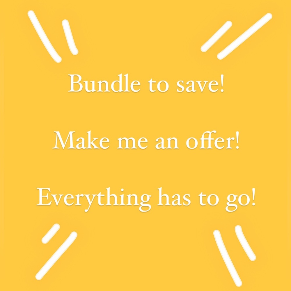 Make me an offer!!